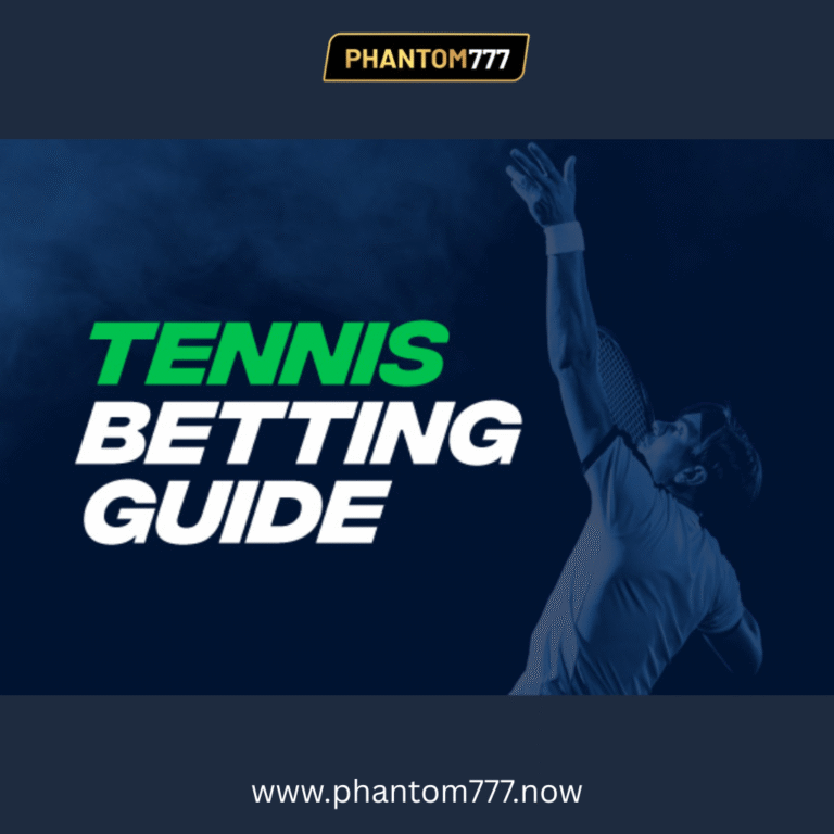 How to Bet on Tennis Games: A Beginner's Guide