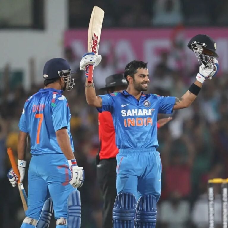 Latest Cricket News: India Defeats Australia in Thrilling Match