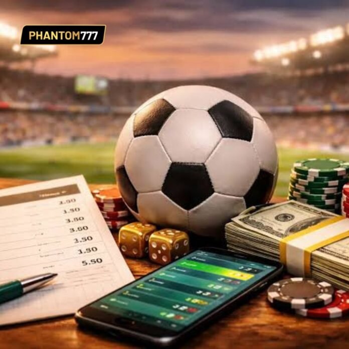Understanding Football Tournament Betting Markets
