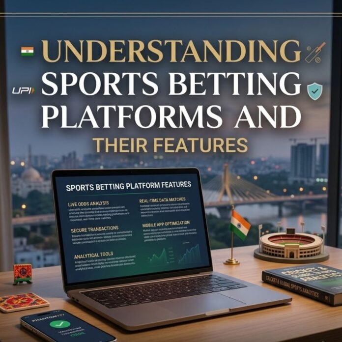 Understanding Sports Betting Platforms and Their Features