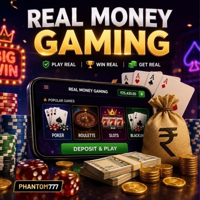 Real Money Gaming Important Things to Know Before Playing Real Money Gaming: Important Things to Know Before Playing