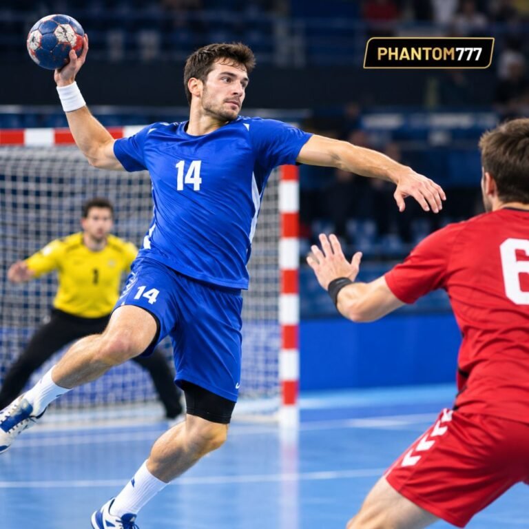 Handball Handicap Betting: A Complete Beginner’s Guide
