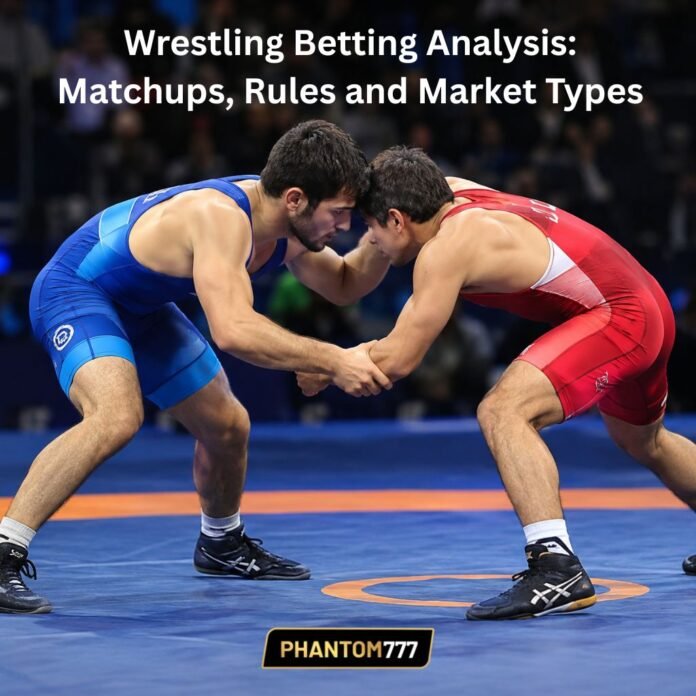 Wrestling Betting Analysis Matchups, Rules and Market Types Wrestling Betting Analysis: Matchups, Rules and Market Types